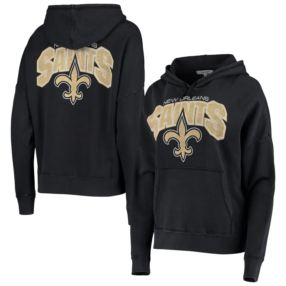 Junk Food Saints Fullback Fleece Pullover Hoodie - Women's