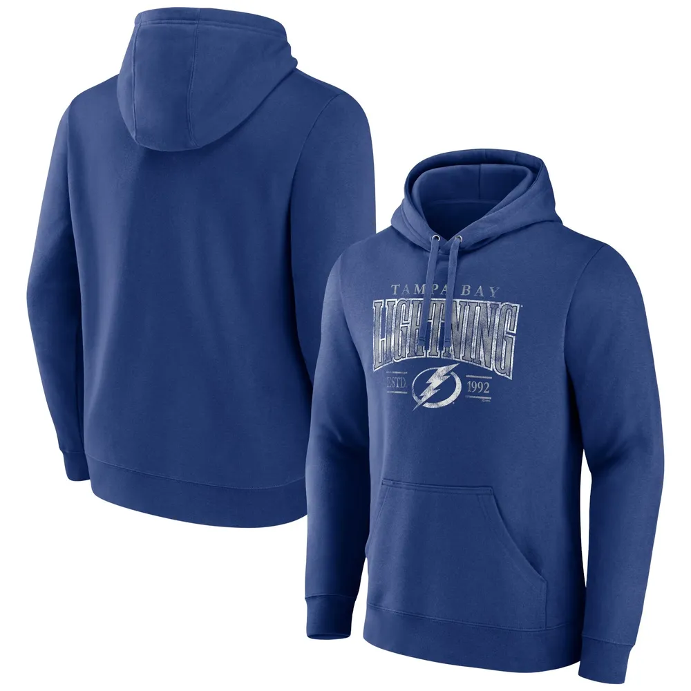 Fanatics Lightning Dynasty Pullover Hoodie - Men's