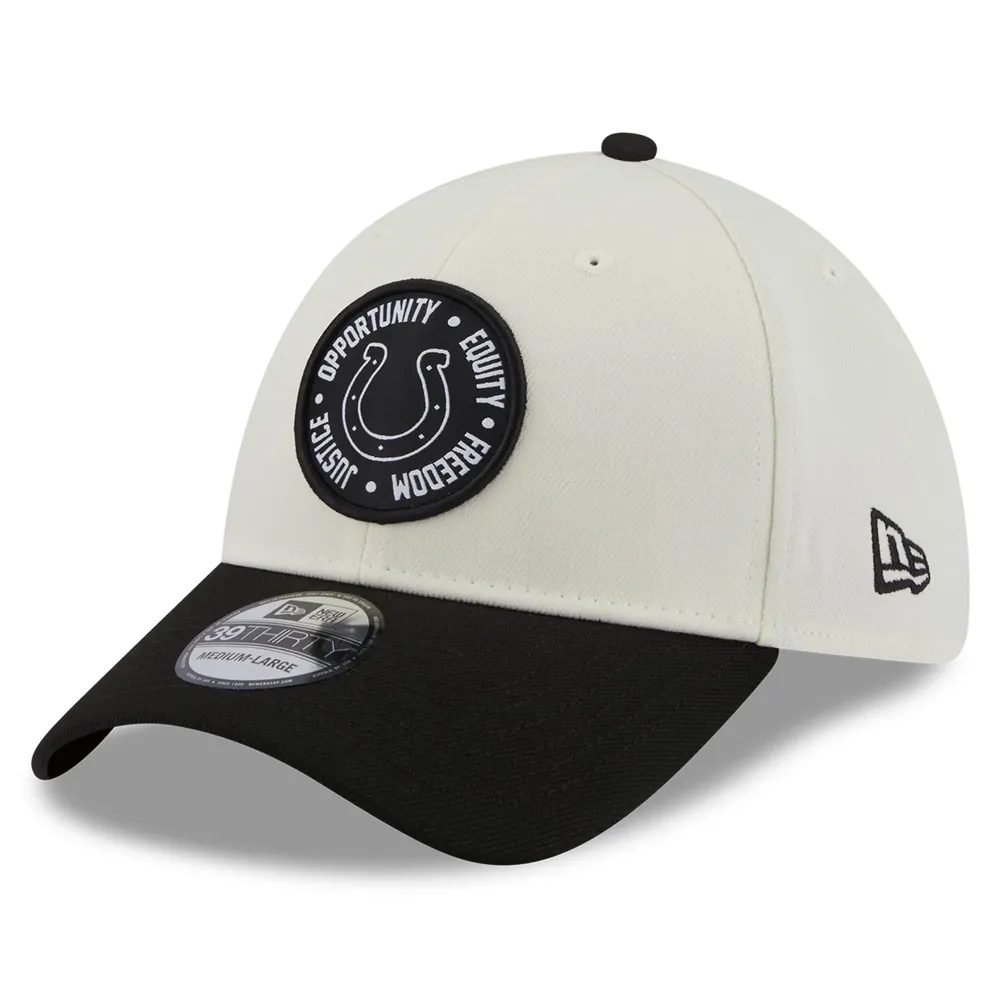 New Era Colts 2022 Inspire Change 39THIRTY Flex Hat - Men's