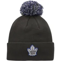 adidas Maple Leafs Locker Room Knit Hat - Men's