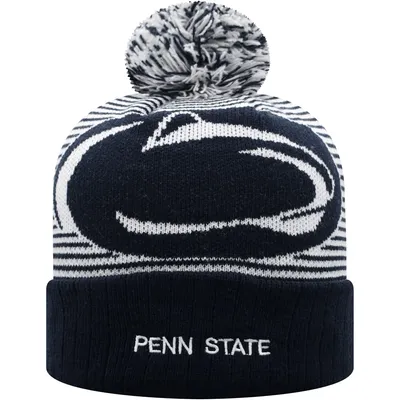 Top of the World Penn State Line Up Knit Hat - Men's