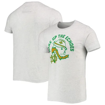 Homefield Notre Dame Vintage Wake Up The Echoes T-Shirt - Men's