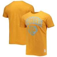 Original Retro Brand Southern University Bleach Splatter T-Shirt - Men's