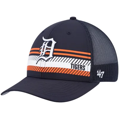 New Era Men's Navy, Gray Detroit Tigers City Arch 9FIFTY Snapback