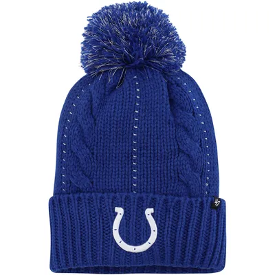 47 Brand Colts Bauble Knit Hat - Women's