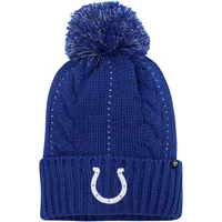 47 Brand Colts Bauble Knit Hat - Women's