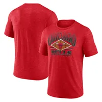 Fanatics Bulls True Classics Power Phase T-Shirt - Men's