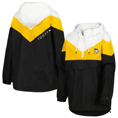 Tommy Hilfiger Penguins Staci Half-Zip Windbreaker Jacket - Women's
