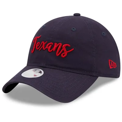 Atlanta Braves Women's Bloom 9TWENTY Adjustable Hat