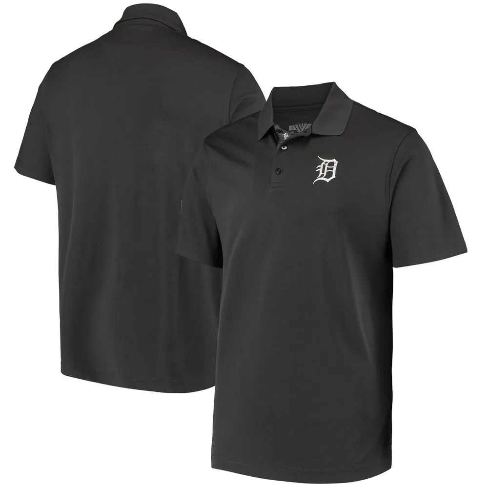 Levelwear Tigers Omaha 2-Hit Polo - Men's