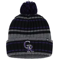 47 Brand Rockies Rexford Knit Hat - Men's