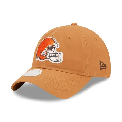 New Era Browns Core Classic 2.0 9TWENTY Adjustable Hat - Women's