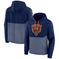 Fanatics Bears Winter Camp Pullover Hoodie - Men's