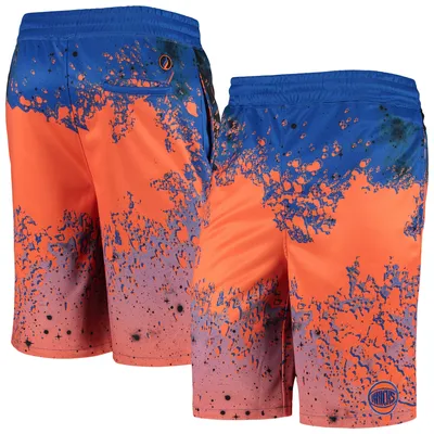 FISLL Knicks Oversized Shorts - Men's