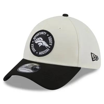 New Era Broncos 2022 Inspire Change 39THIRTY Flex Hat - Men's