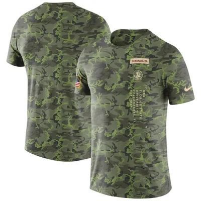 Nike Florida State Military T-Shirt - Men's