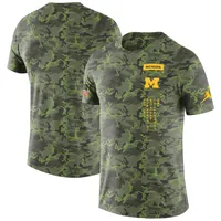 Jordan Michigan Military T-Shirt - Men's