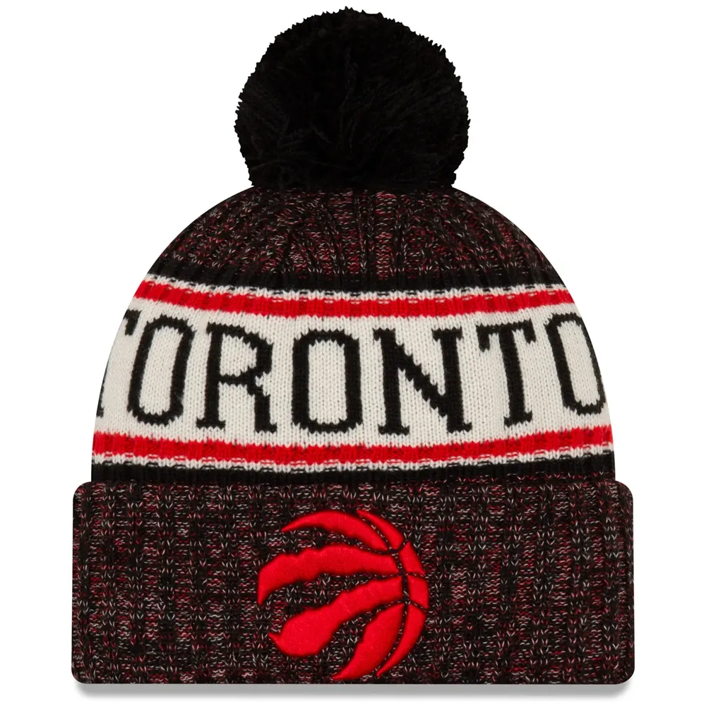 New Era Raptors Sport Knit Hat - Men's