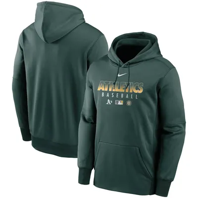 Nike Athletics Authentic Therma Pullover Hoodie - Men's