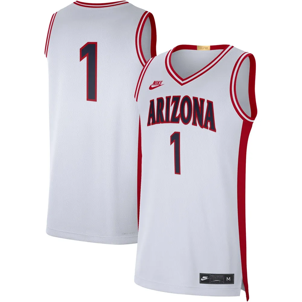 Nike Arizona #1 Limited Retro Jersey - Men's