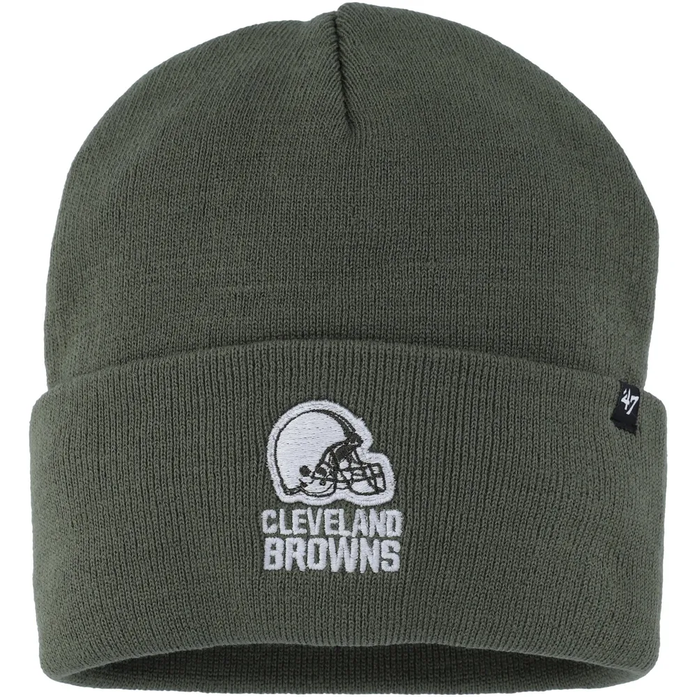 47 Brand Browns Haymaker Knit Hat - Women's