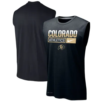 Nike Colorado Wordmark Drop Legend Tank Top - Men's