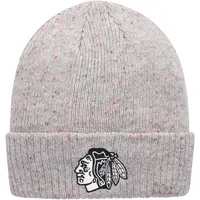 adidas Blackhawks Logo Knit Hat - Women's