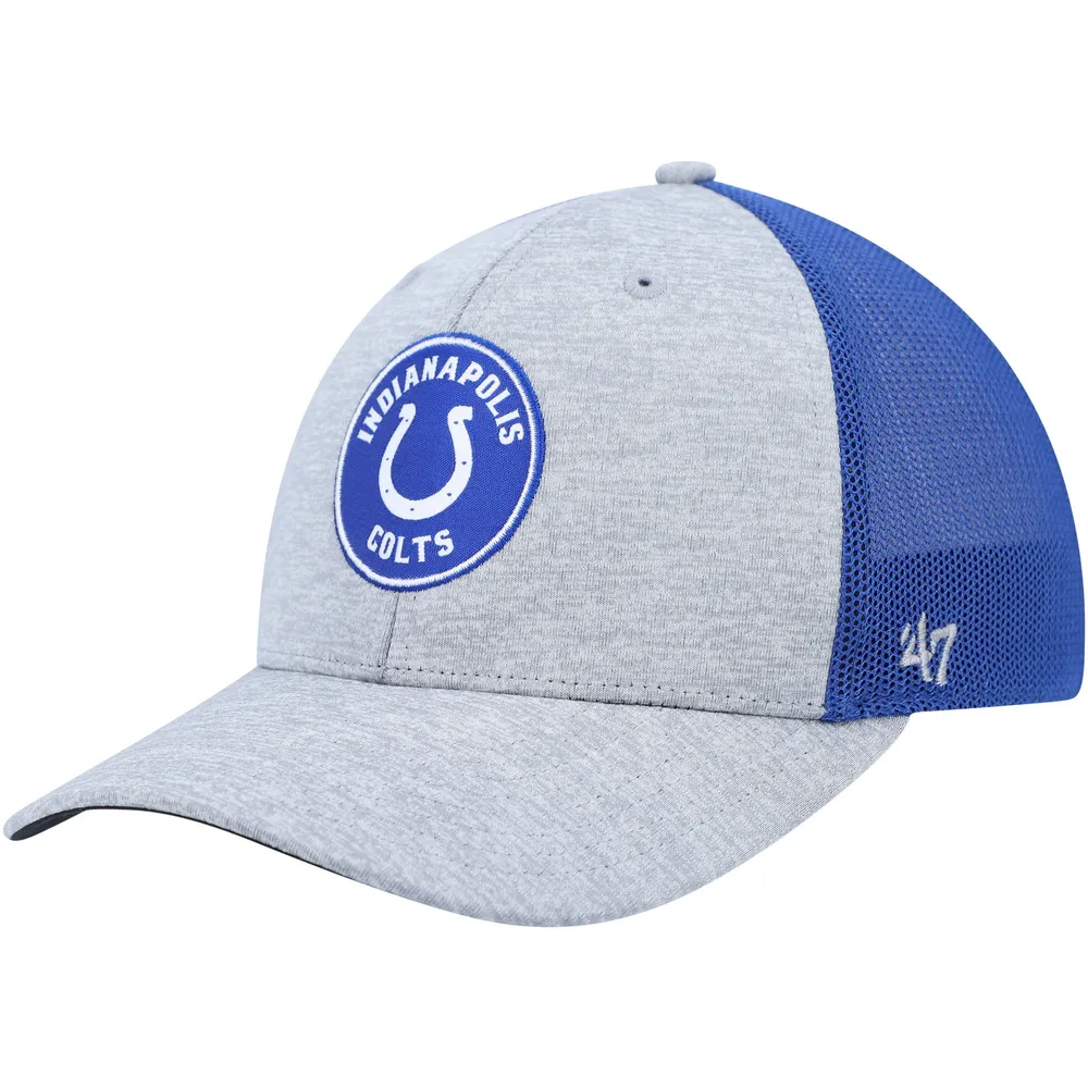 47 Brand Colts Motivator Flex Hat - Men's