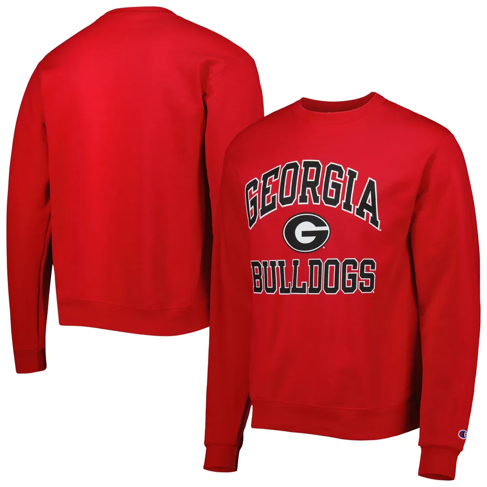 Champion Georgia High Motor Pullover Sweatshirt - Men's | Westland Mall
