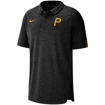 Nike Pirates Authentic Team Logo Elite Polo - Men's