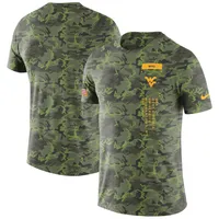 Nike West Virginia Military T-Shirt - Men's