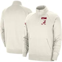 Nike Alabama Raglan Quarter-Zip Jacket - Men's