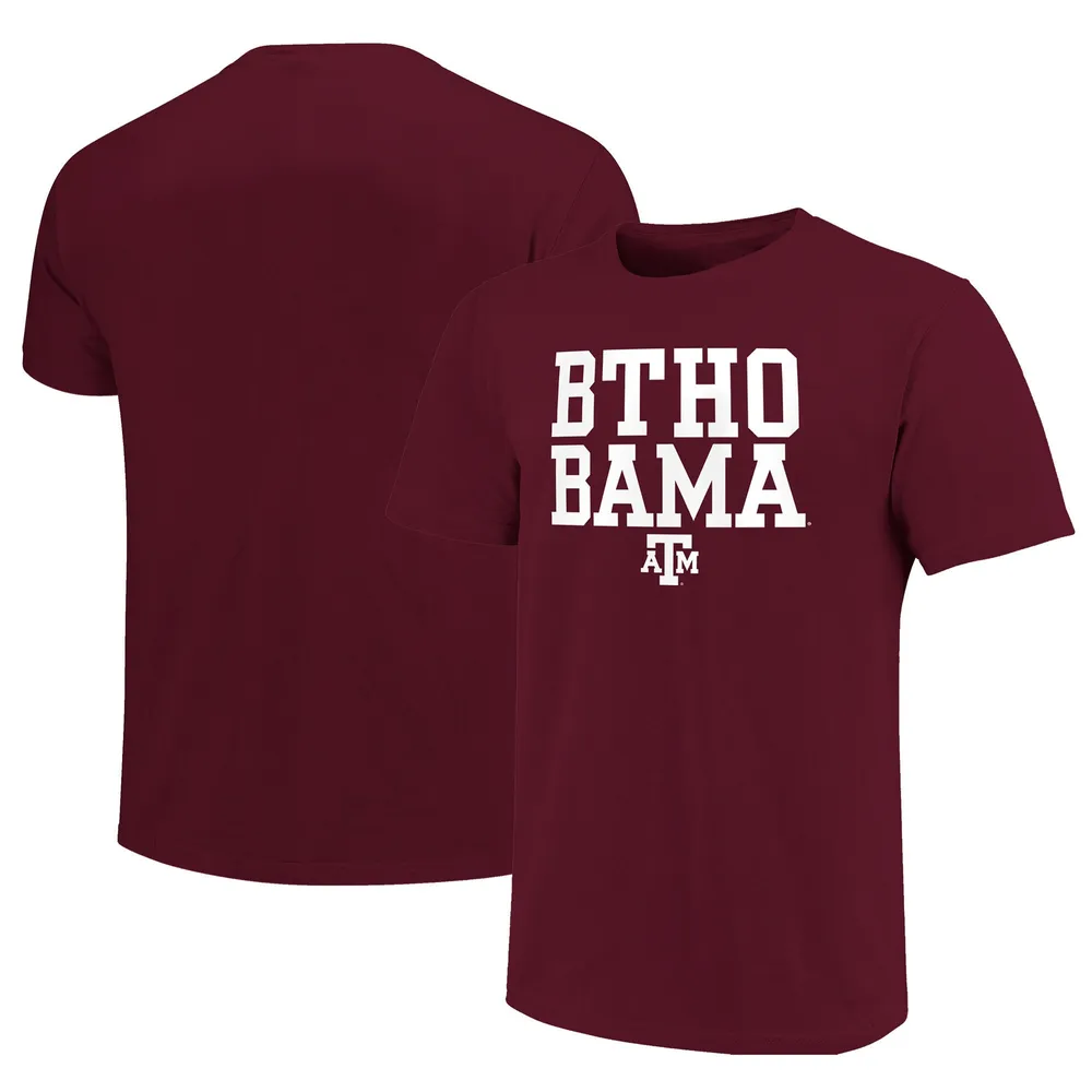 Image One Texas A&M Beat Bama T-Shirt - Men's