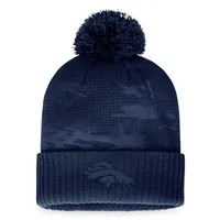 Fanatics Broncos Iconic Knit Hat - Men's