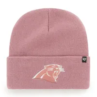 47 Brand Panthers Haymaker Knit Hat - Women's