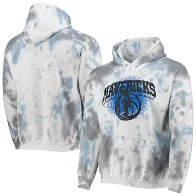 Junk Food Mavericks Tie-Dye Pullover Hoodie - Men's