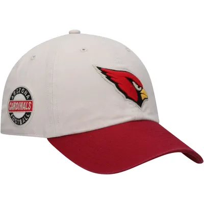 47 Brand Cardinals Sidestep Clean Up Adjustable Hat - Men's