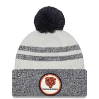 New Era NFL SIDELINE Collection Pom Cold Weather Beanie Skull Cap Hat One  Size