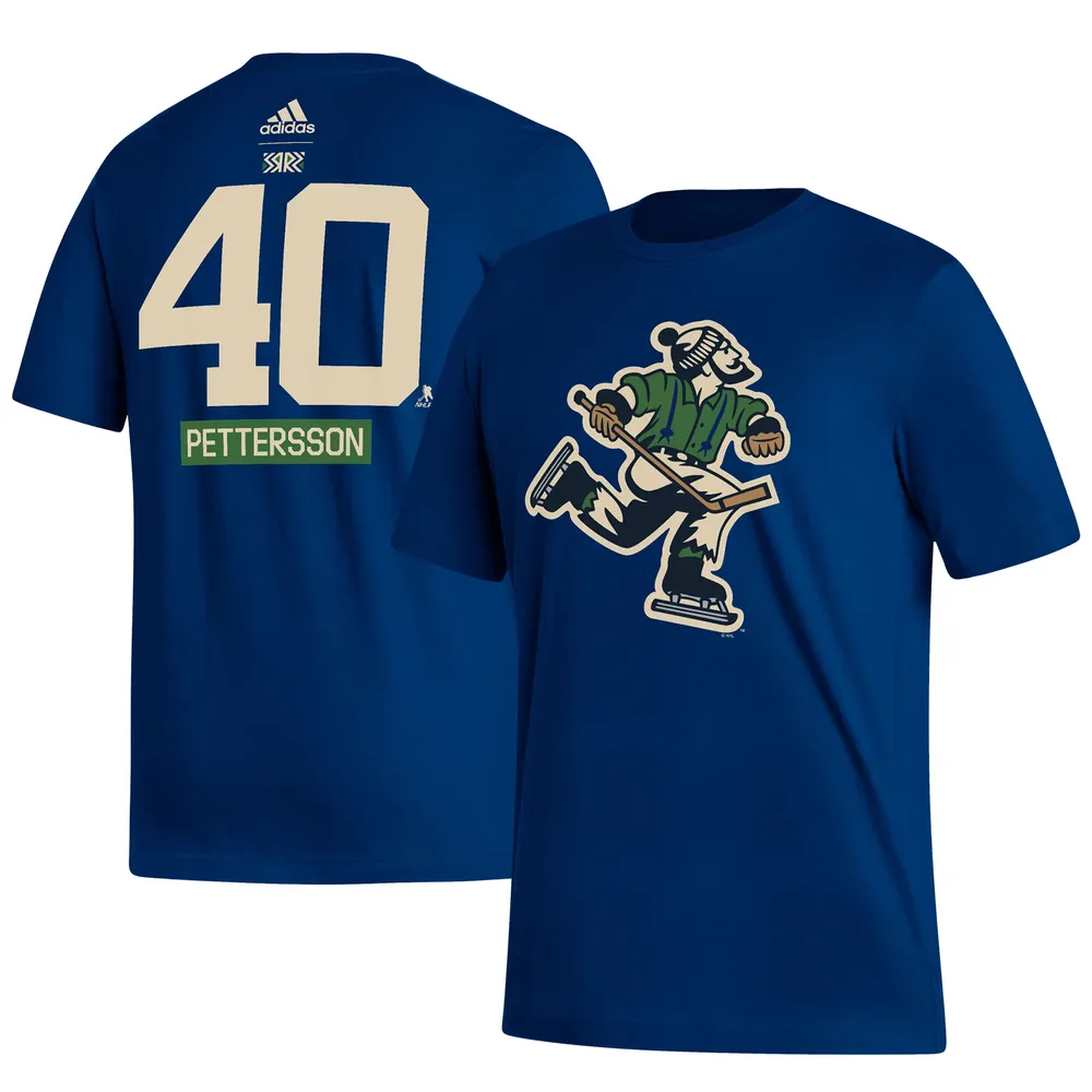 adidas Canucks Reverse Retro 2.0 T-Shirt - Men's