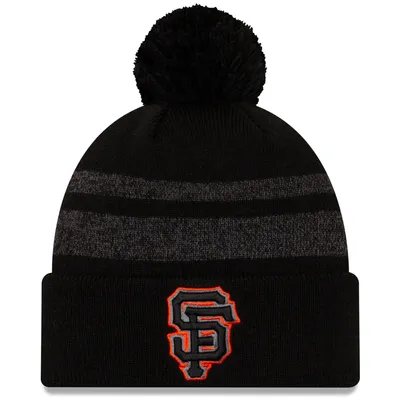 New Era Giants Dispatch Knit Hat - Men's