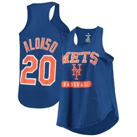 Fanatics Mets Plus Size Tank Top - Women's