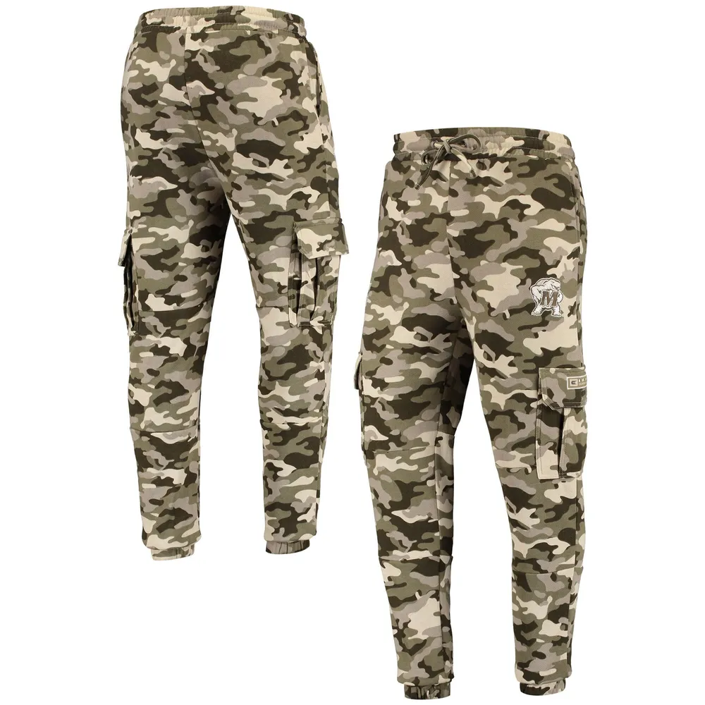 Colosseum Maryland OHT Code Fleece Pants - Men's