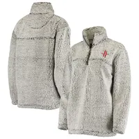 G-III Rockets Sherpa Quarter-Zip Jacket - Women's