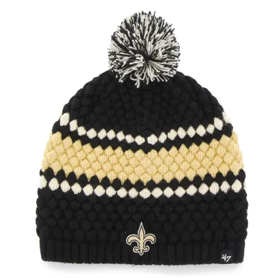 47 Brand Saints Leslie Beanie - Women's