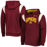 Nike Minnesota 2022 Sideline Pullover Hoodie - Men's