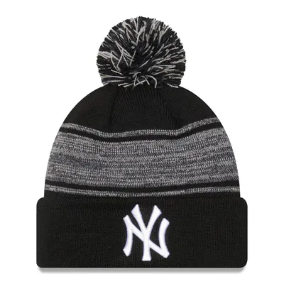 New Era Yankees Chilled Knit Hat - Men's