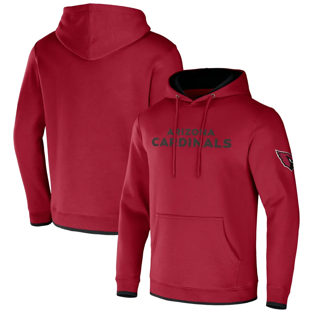 NFL x Darius Rucker Collection by Fanatics Cardinals Pullover Hoodie - Men's