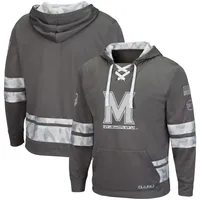 Colosseum Maryland OHT Lace-Up Pullover Hoodie - Men's