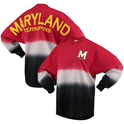 Spirit Jersey Maryland Long Sleeve T-Shirt - Women's