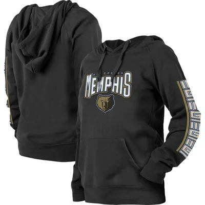 New Era Grizzlies 2022/23 City Edition Pullover Hoodie - Women's